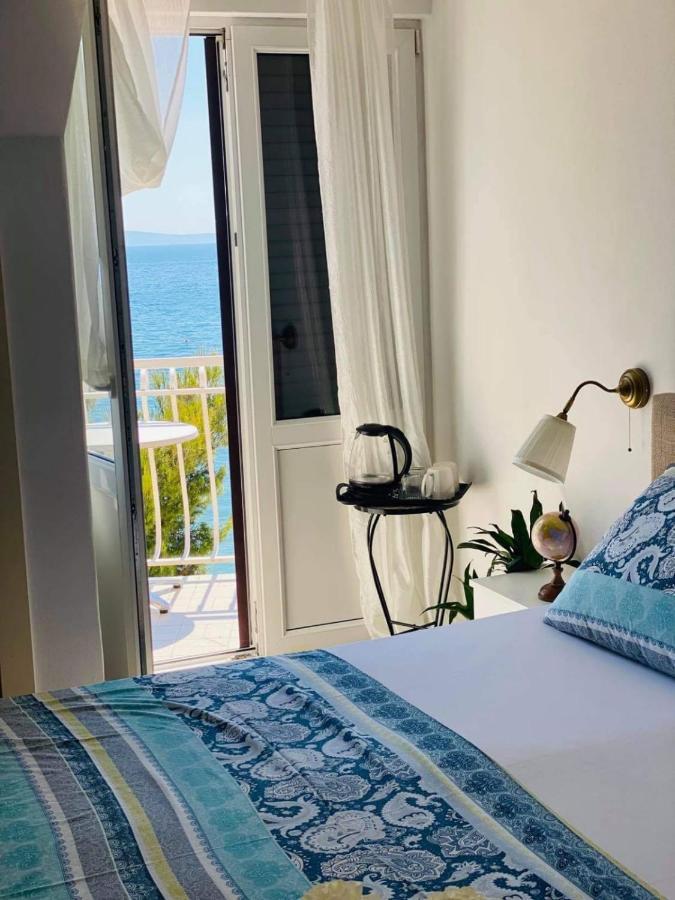Apartmani Pami Подстрана Экстерьер фото